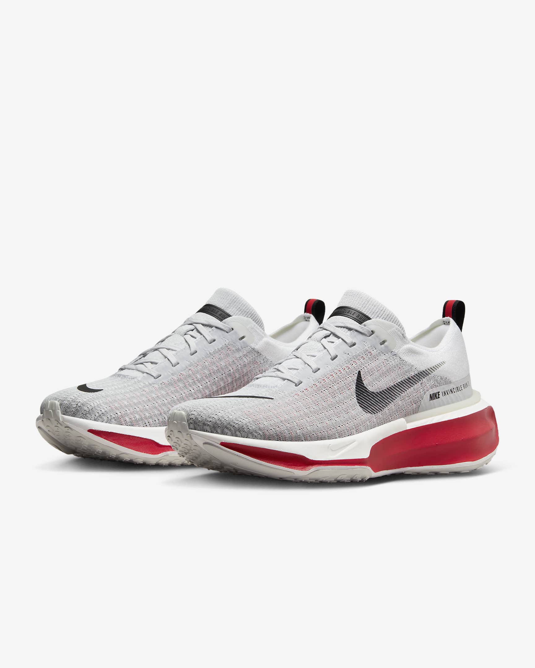 Image of Мъжки Маратонки NIKE ZOOMX INVINCIBLE RUN FK 3 - Ballistic-sport